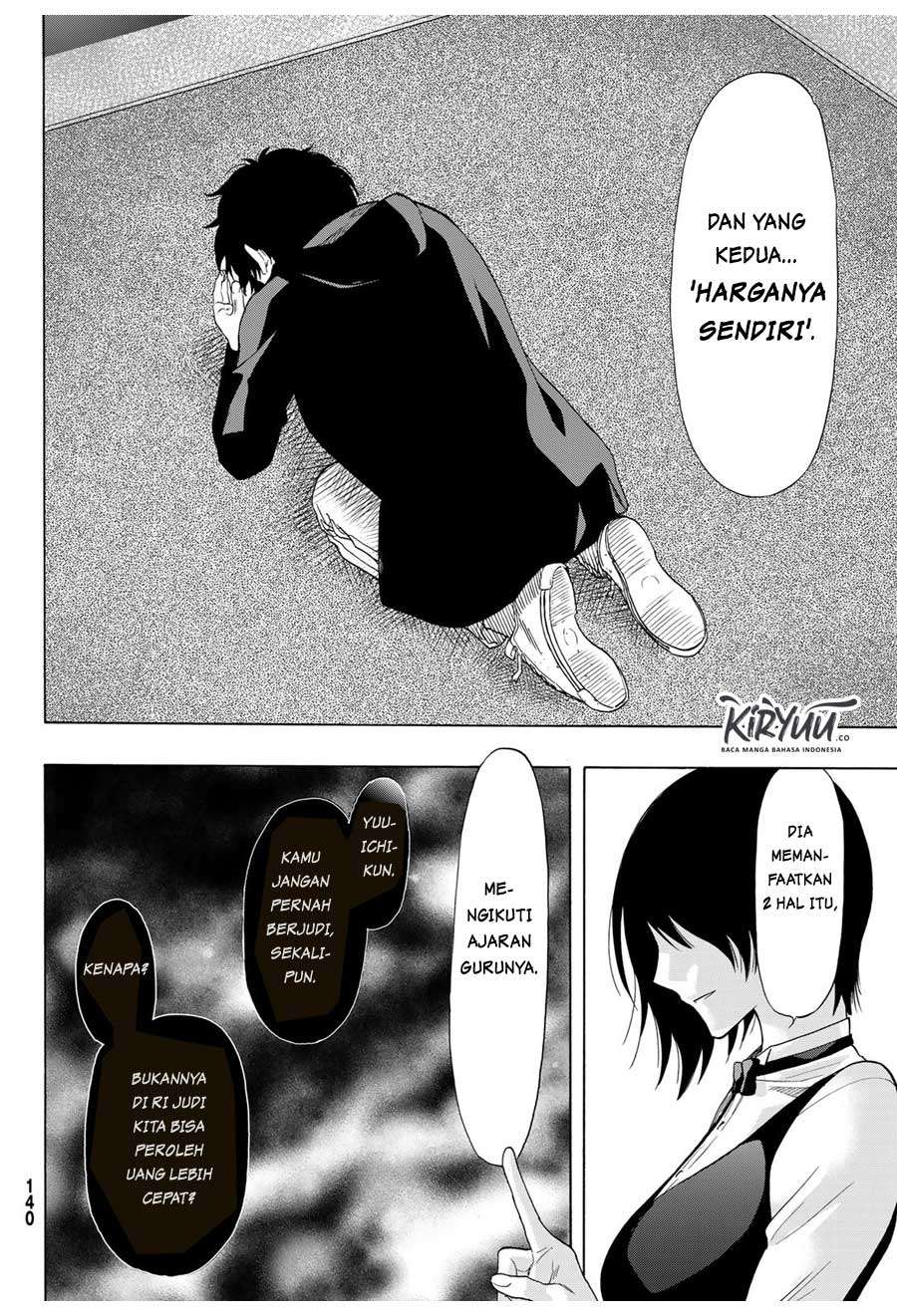 Tomodachi Game Chapter 63 - halaman 33