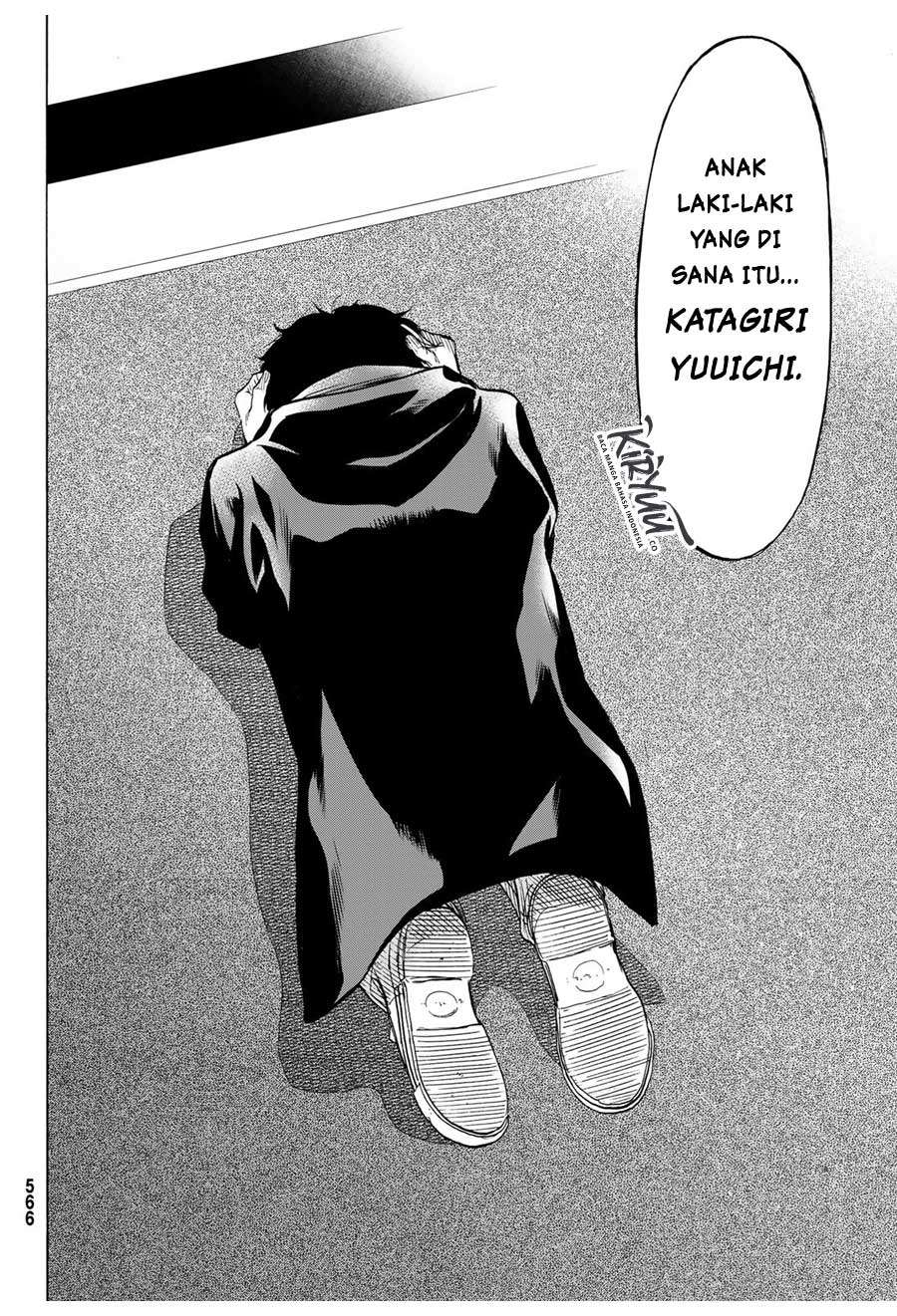 Tomodachi Game Chapter 64 - halaman 16