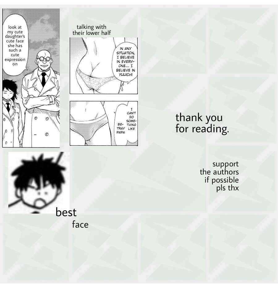 Tomodachi Game Chapter 67 - halaman 41