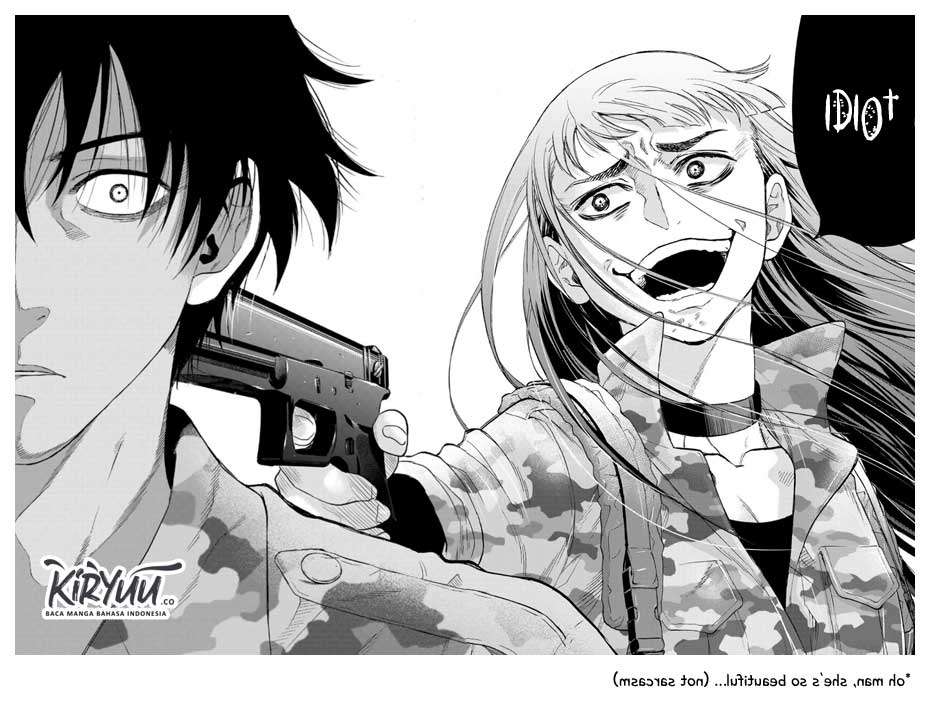 Tomodachi Game Chapter 68 - halaman 28
