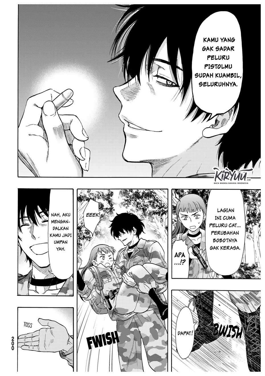 Tomodachi Game Chapter 68 - halaman 31