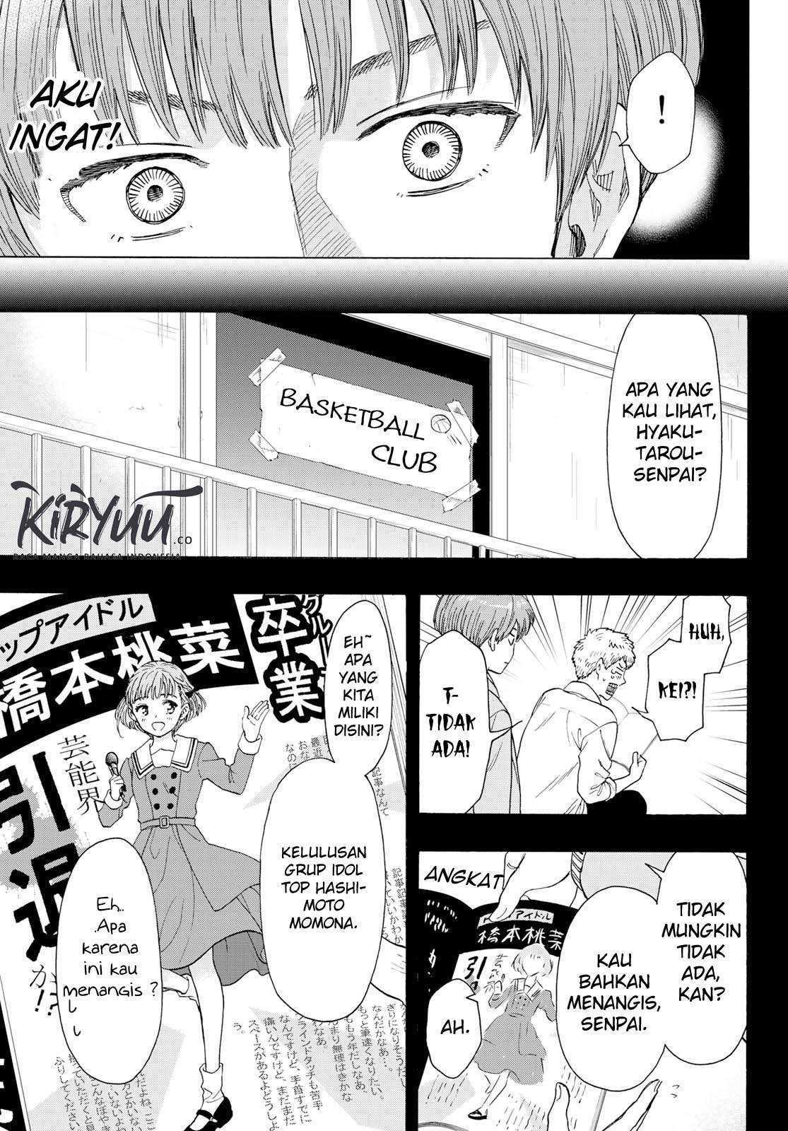 Tomodachi Game Chapter 69 - halaman 19