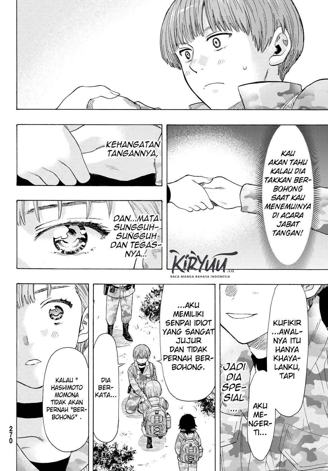 Tomodachi Game Chapter 69 - halaman 30