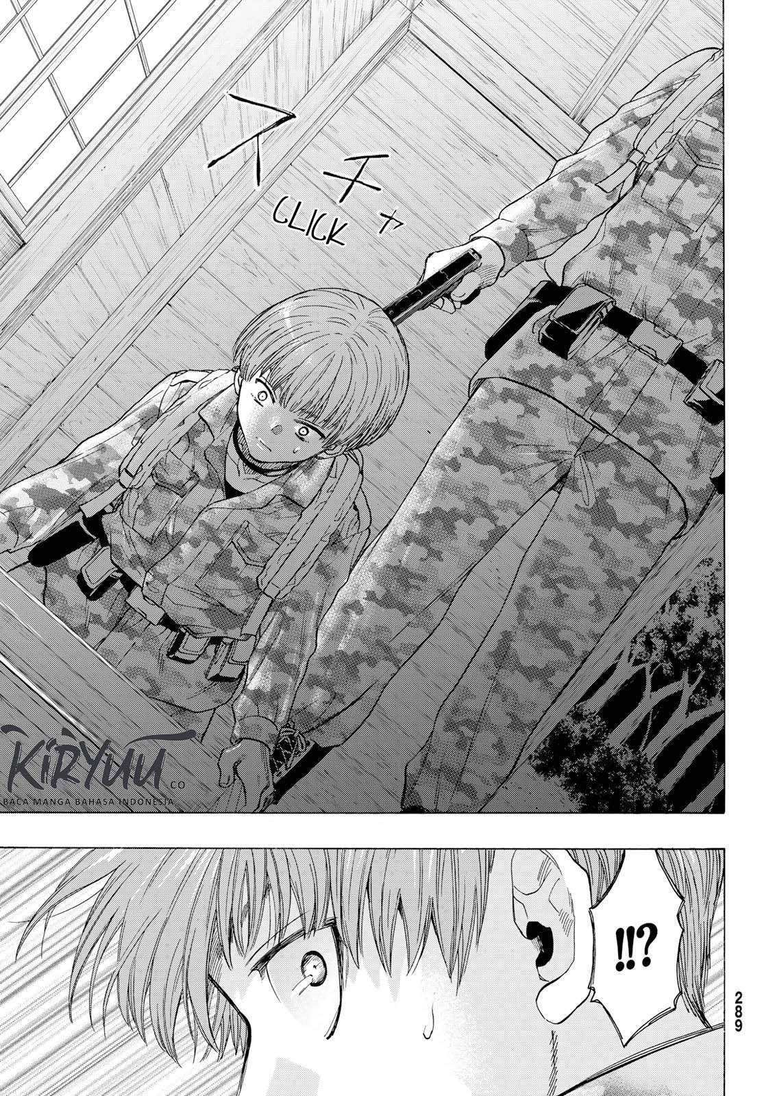 Tomodachi Game Chapter 69 - halaman 48