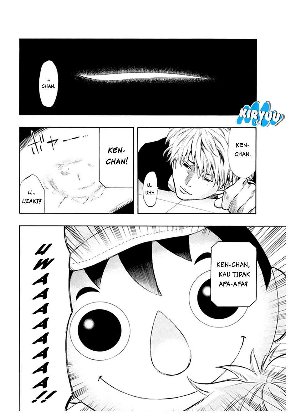 Tomodachi Game Chapter 7.1 - halaman 11