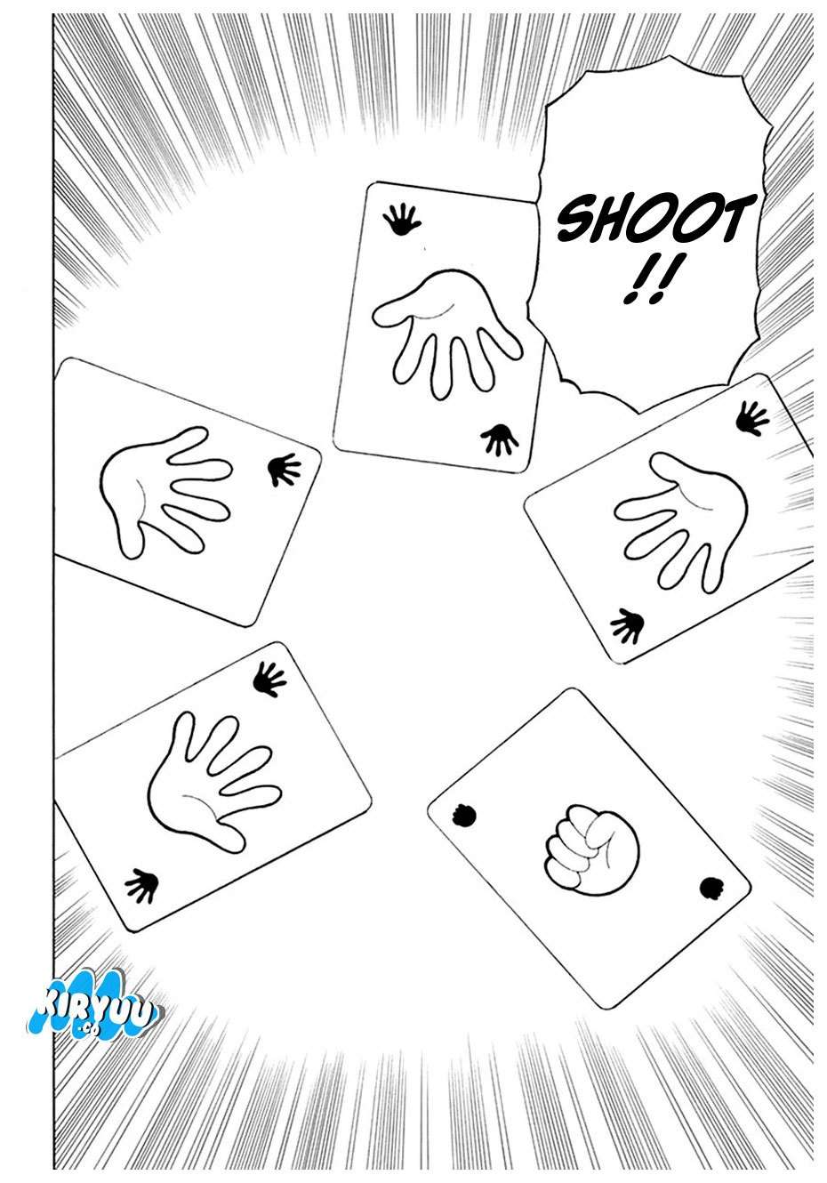 Tomodachi Game Chapter 7.1 - halaman 25
