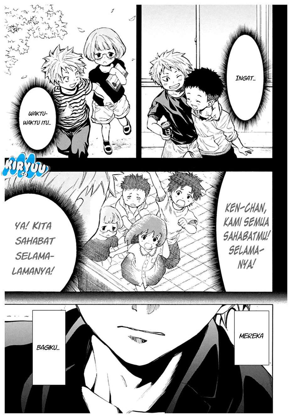 Tomodachi Game Chapter 7.1 - halaman 36