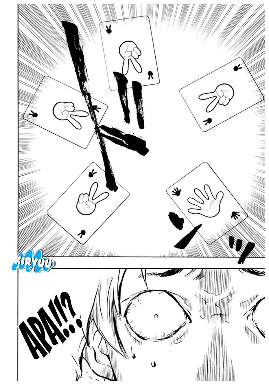 Tomodachi Game Chapter 7.1 - halaman 39