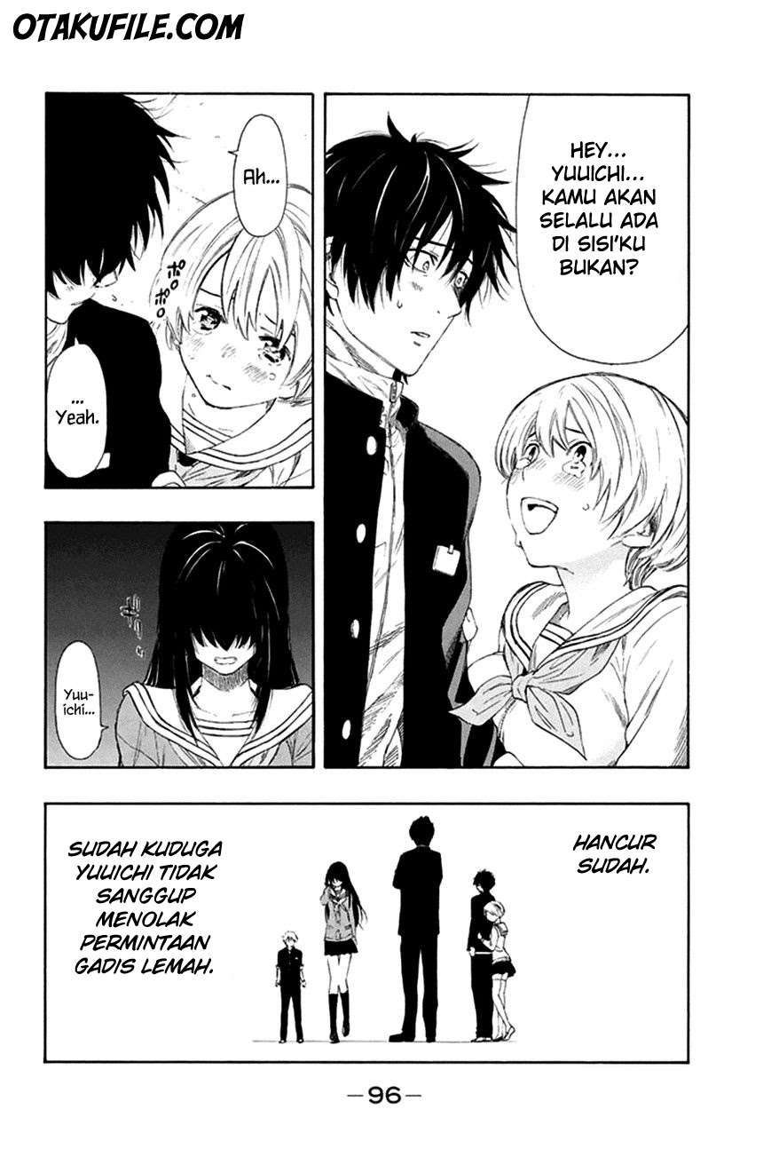Tomodachi Game Chapter 7 - halaman 16