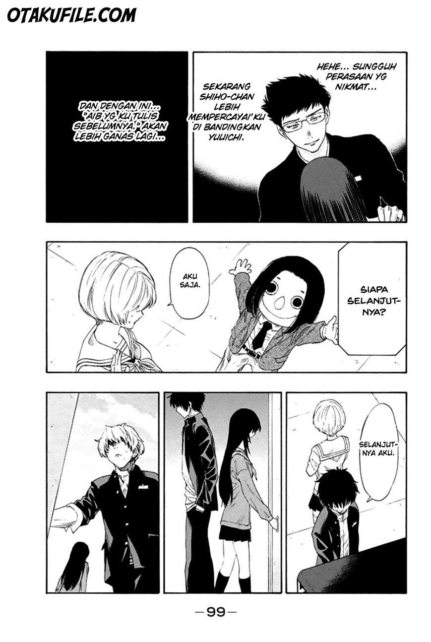 Tomodachi Game Chapter 7 - halaman 19