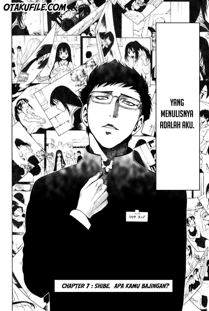 Tomodachi Game Chapter 7 - halaman 2