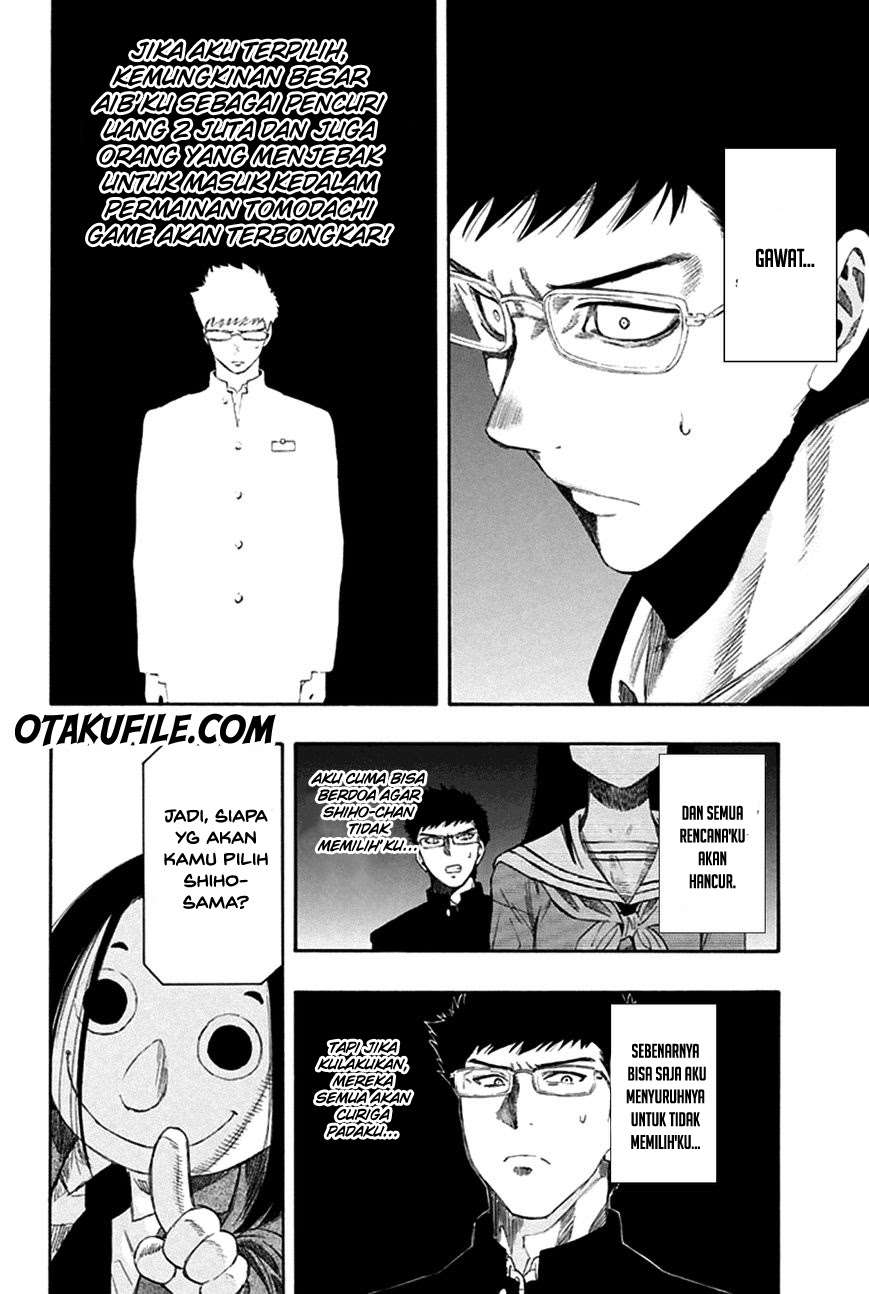 Tomodachi Game Chapter 7 - halaman 26