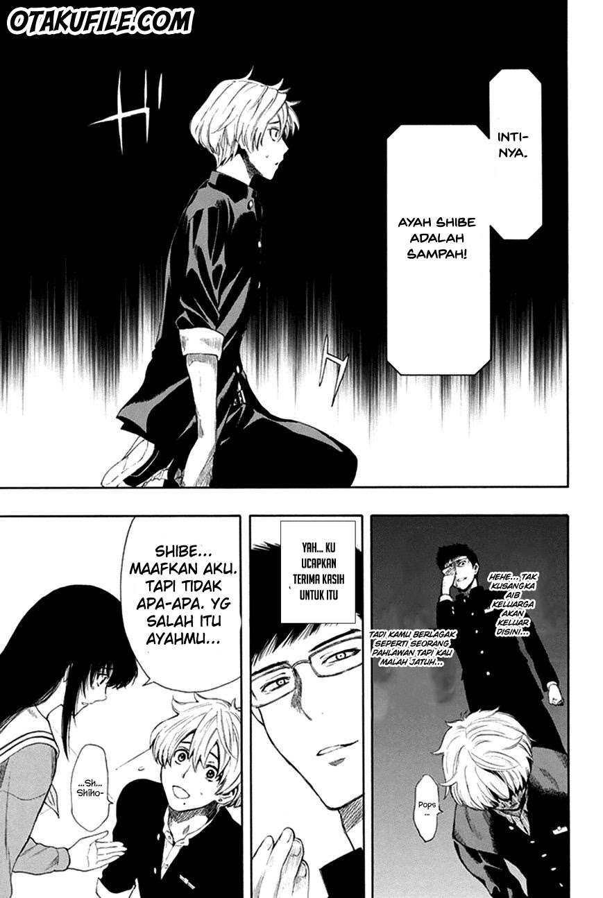Tomodachi Game Chapter 7 - halaman 32