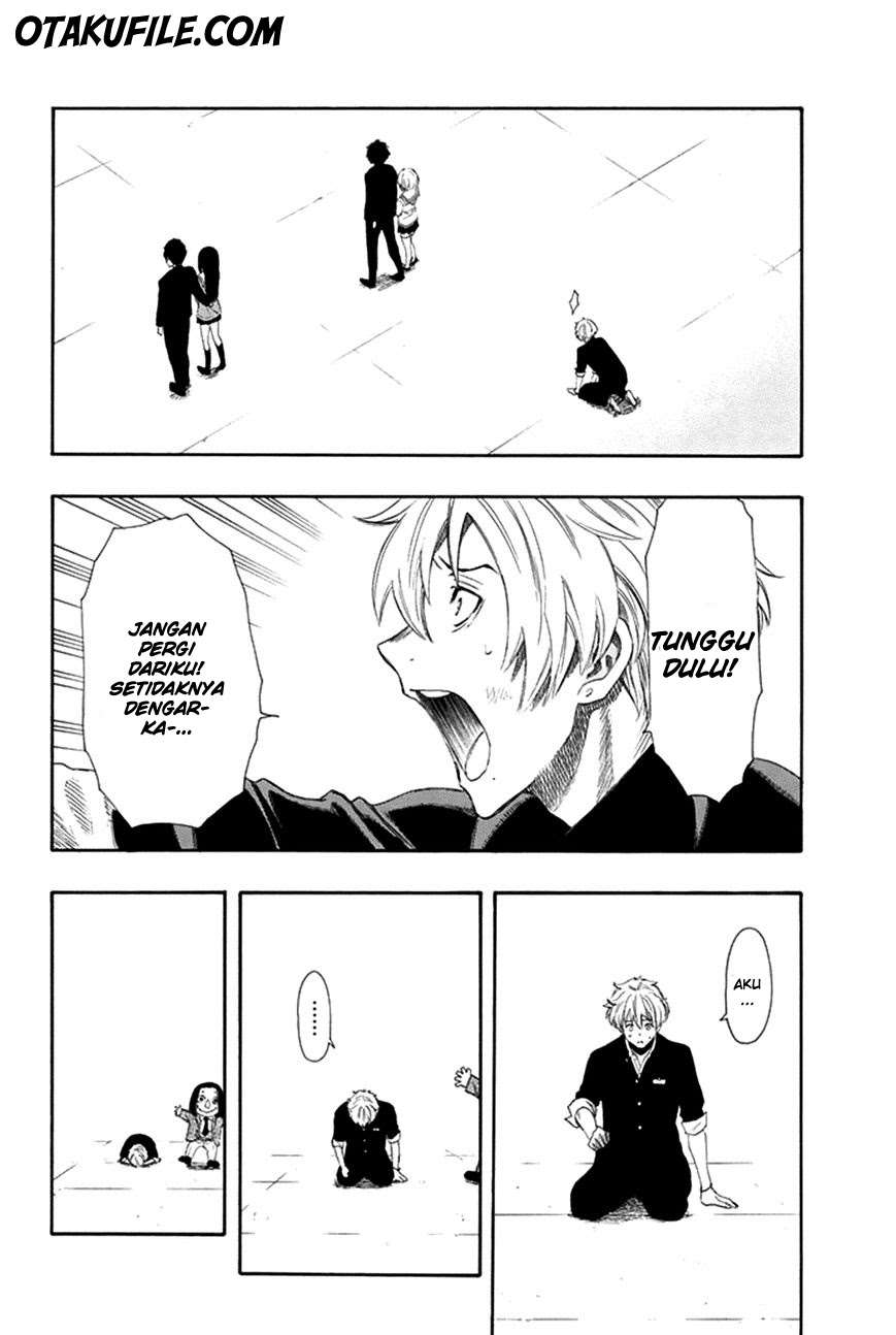 Tomodachi Game Chapter 7 - halaman 37