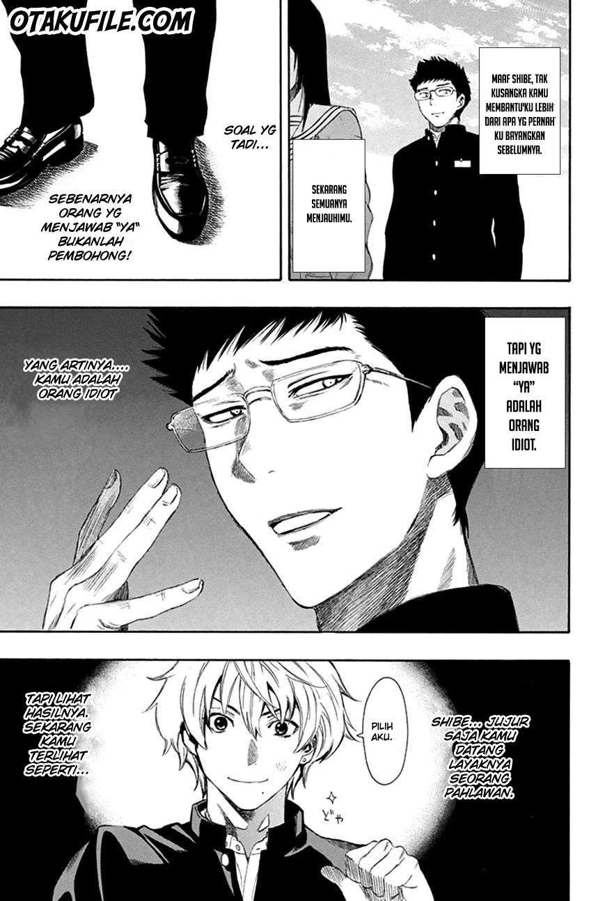 Tomodachi Game Chapter 7 - halaman 38