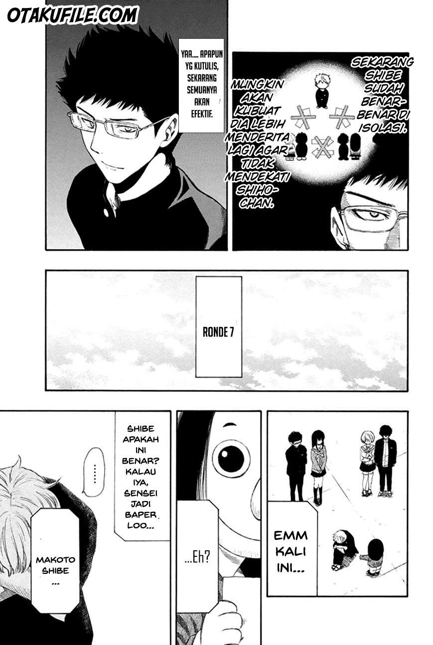 Tomodachi Game Chapter 7 - halaman 40