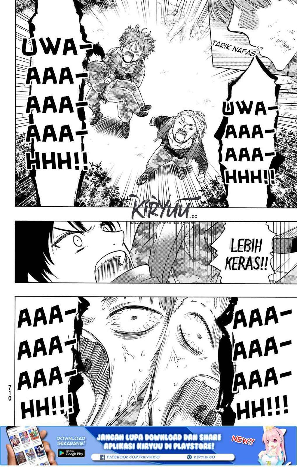 Tomodachi Game Chapter 70 - halaman 19