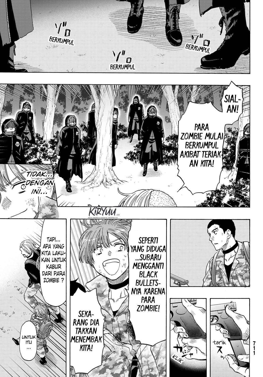 Tomodachi Game Chapter 70 - halaman 20