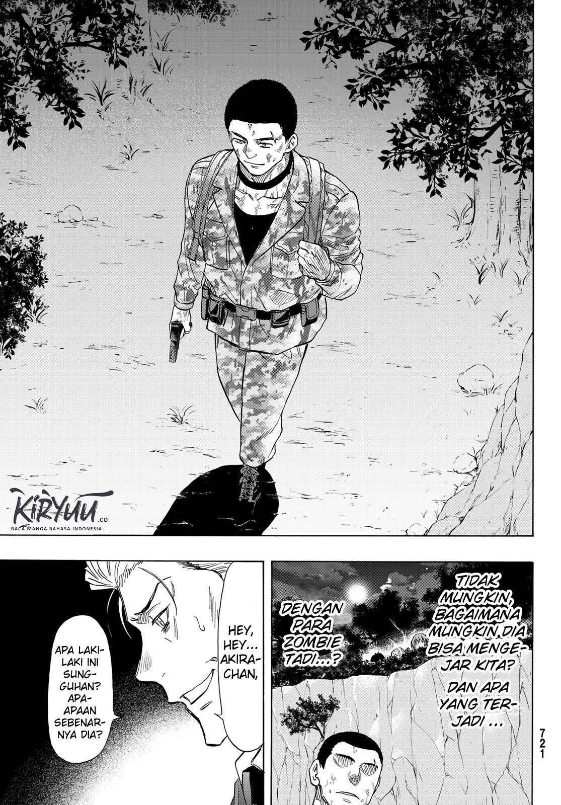 Tomodachi Game Chapter 70 - halaman 30