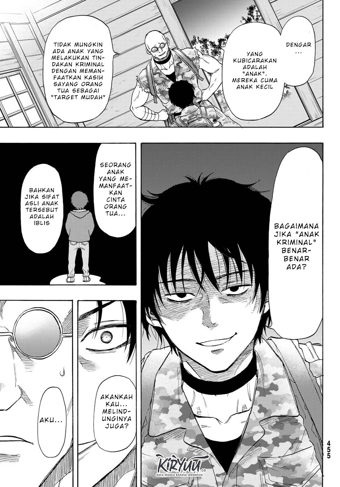 Tomodachi Game Chapter 71 - halaman 20