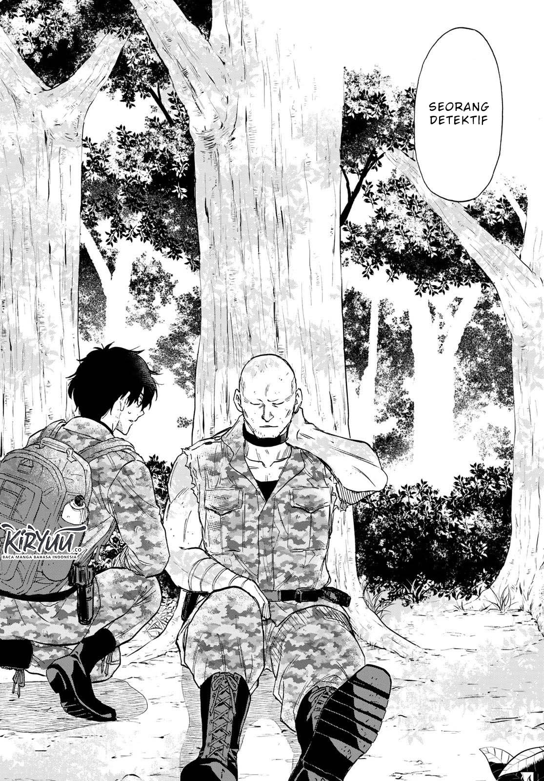 Tomodachi Game Chapter 71 - halaman 44