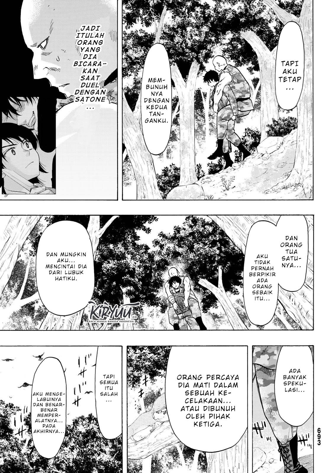 Tomodachi Game Chapter 72 - halaman 18
