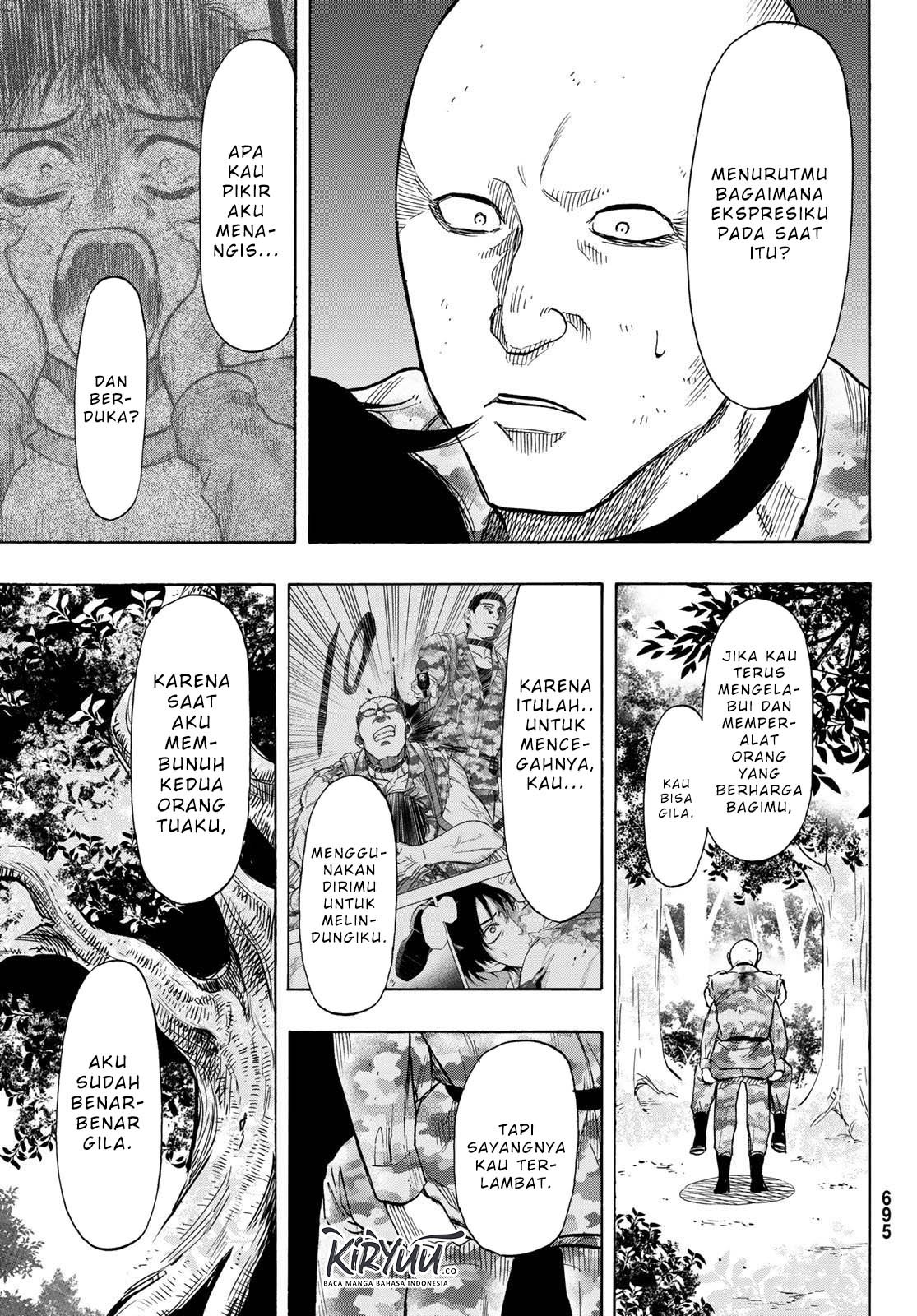 Tomodachi Game Chapter 72 - halaman 20