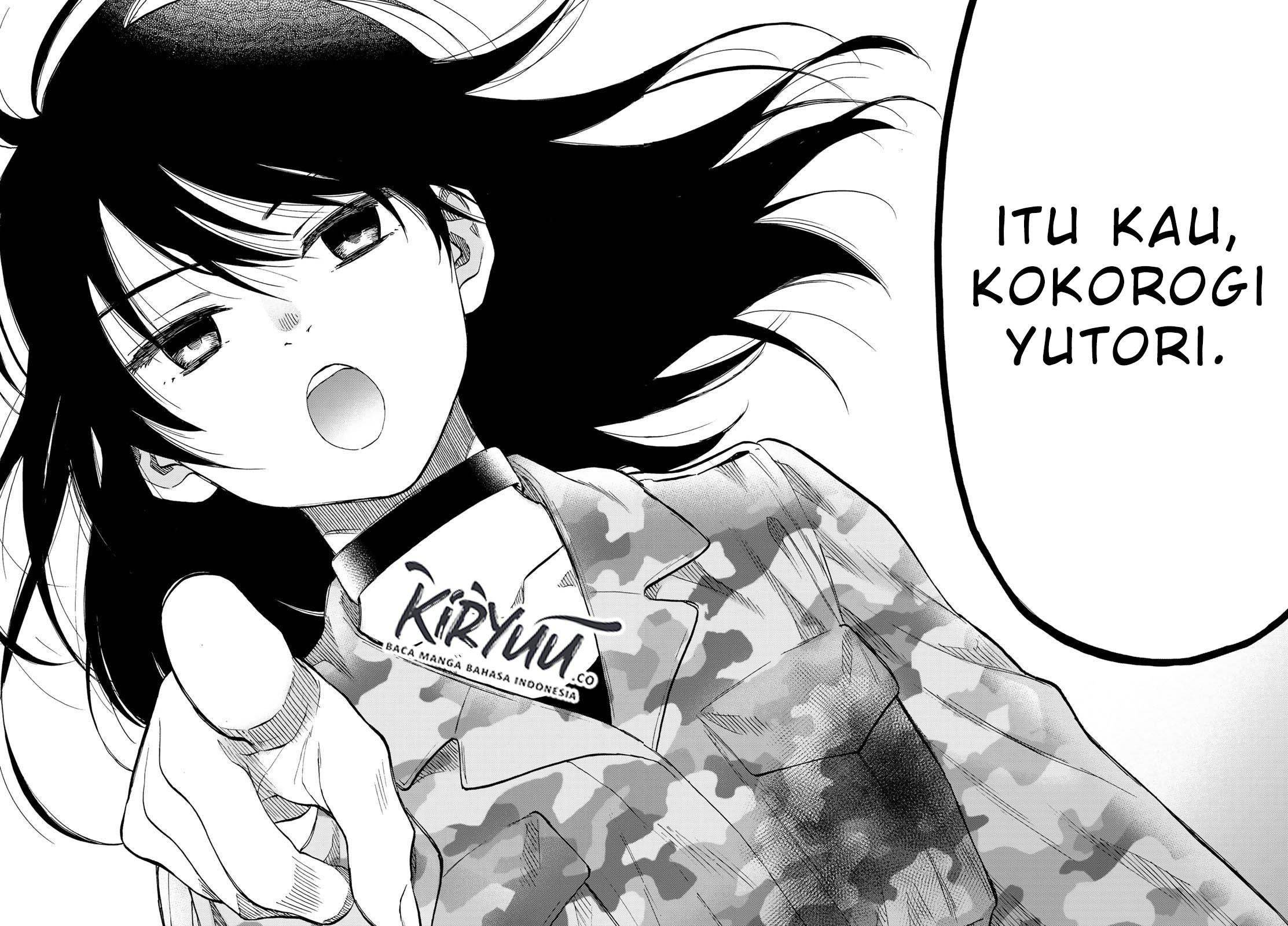 Tomodachi Game Chapter 72 - halaman 44