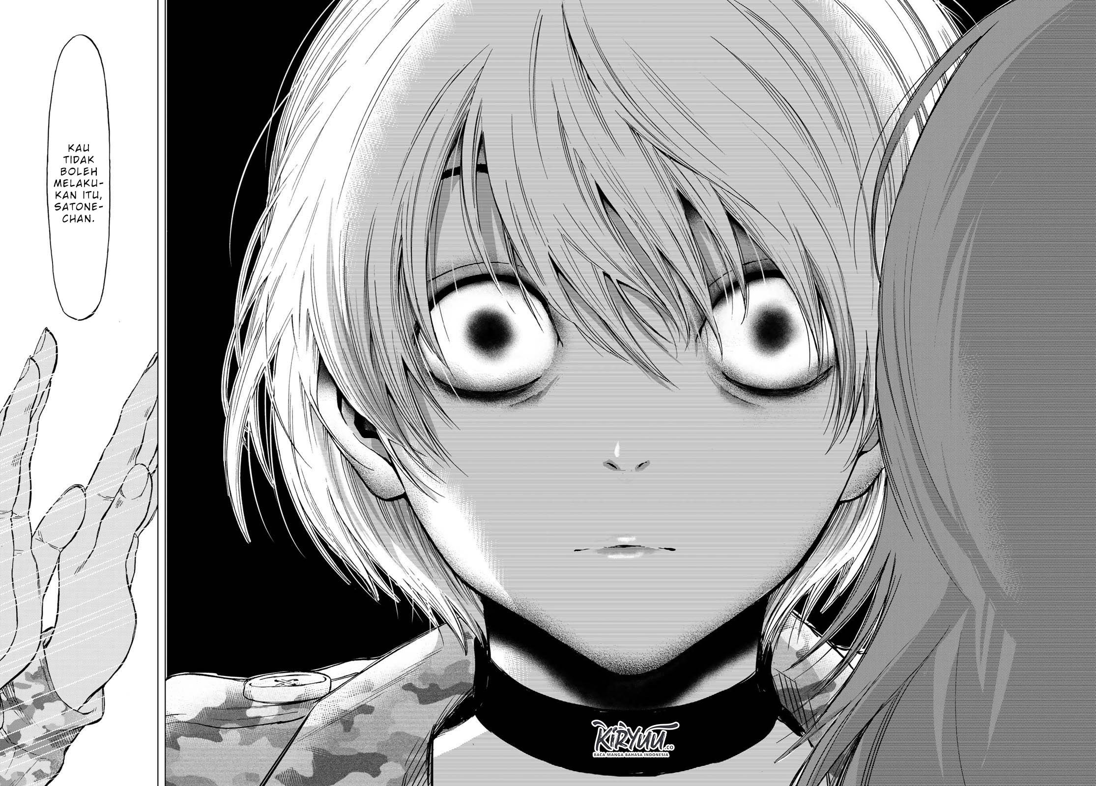 Tomodachi Game Chapter 72 - halaman 47