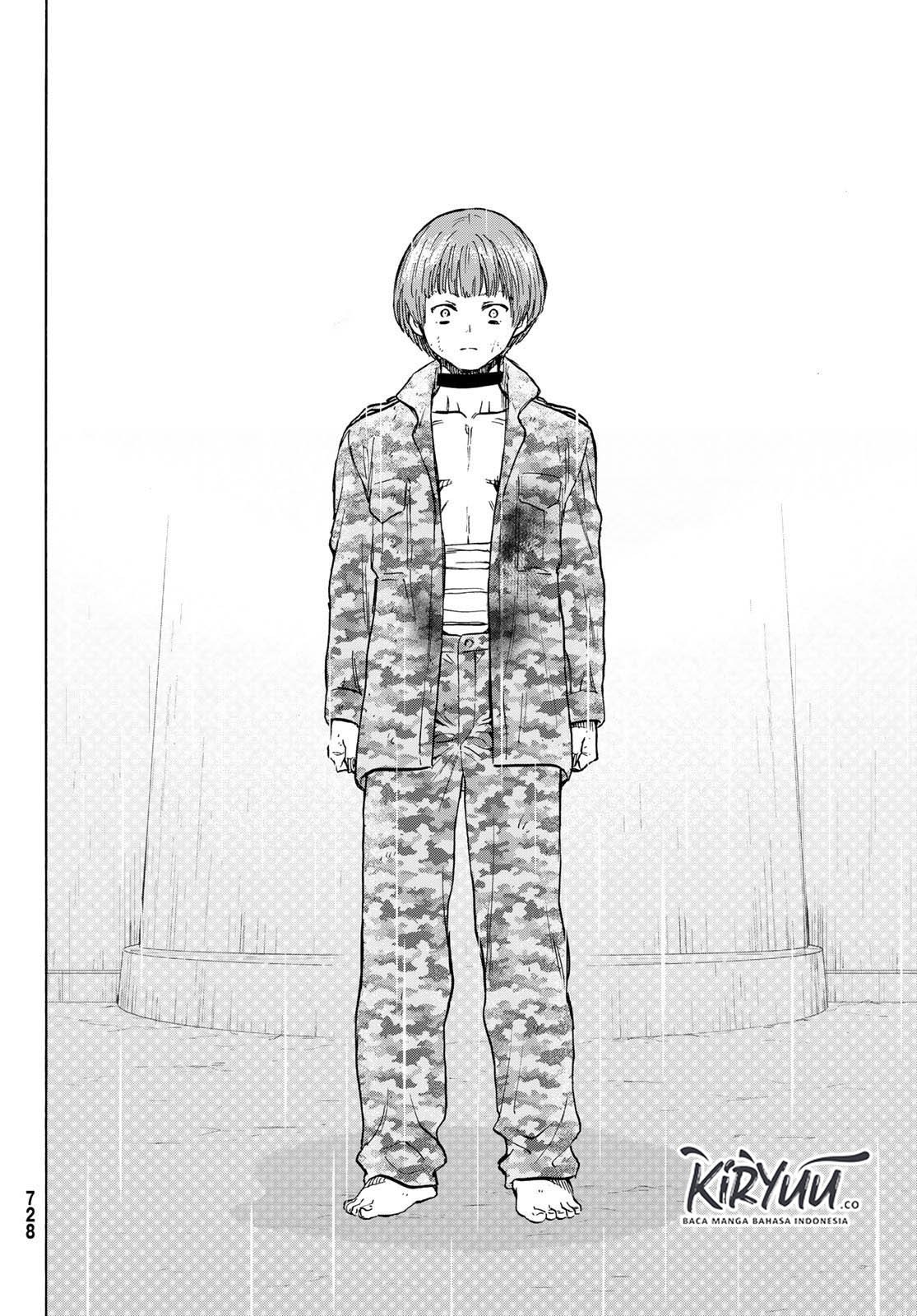 Tomodachi Game Chapter 72 - halaman 49