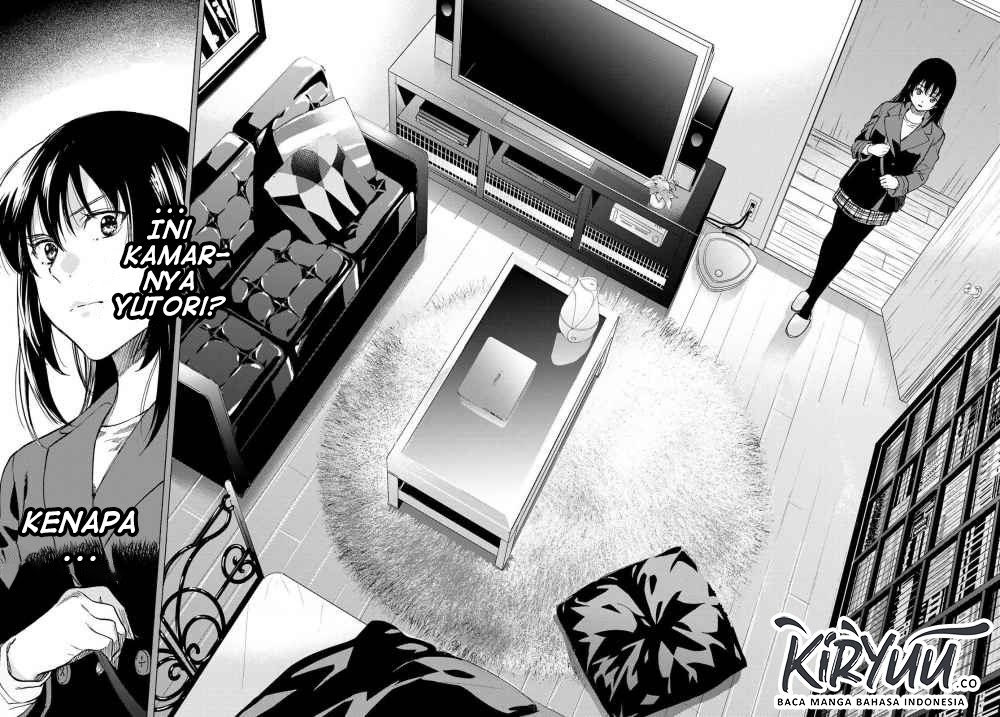 Tomodachi Game Chapter 73 - halaman 19