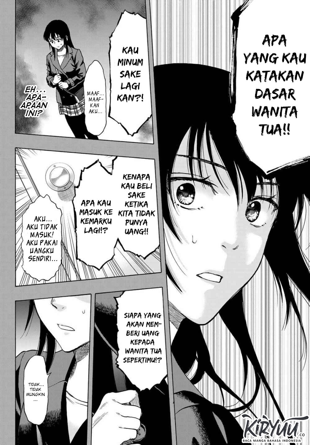 Tomodachi Game Chapter 73 - halaman 23