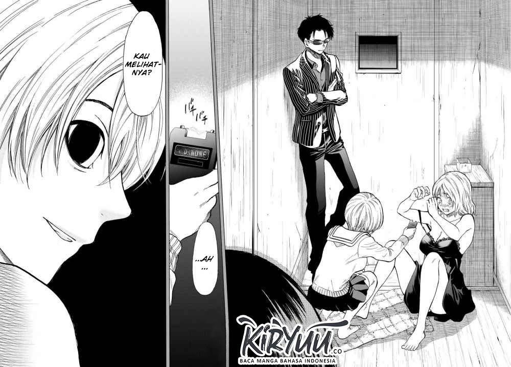 Tomodachi Game Chapter 73 - halaman 25