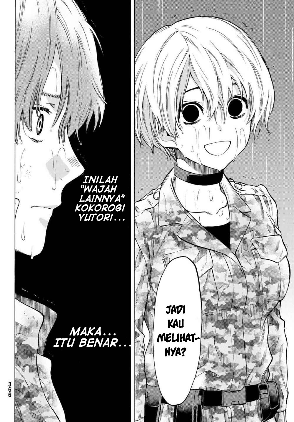 Tomodachi Game Chapter 73 - halaman 28