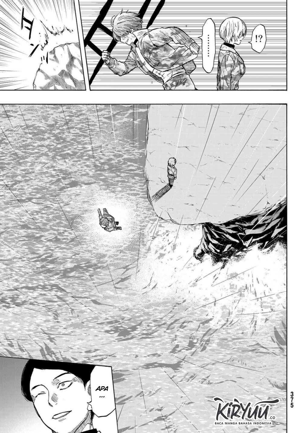 Tomodachi Game Chapter 73 - halaman 37