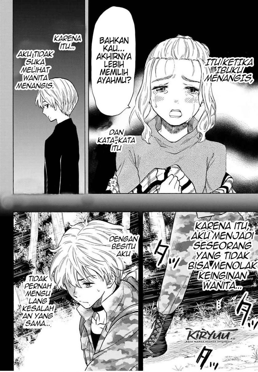 Tomodachi Game Chapter 75 - halaman 11