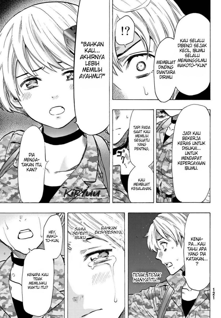 Tomodachi Game Chapter 75 - halaman 30