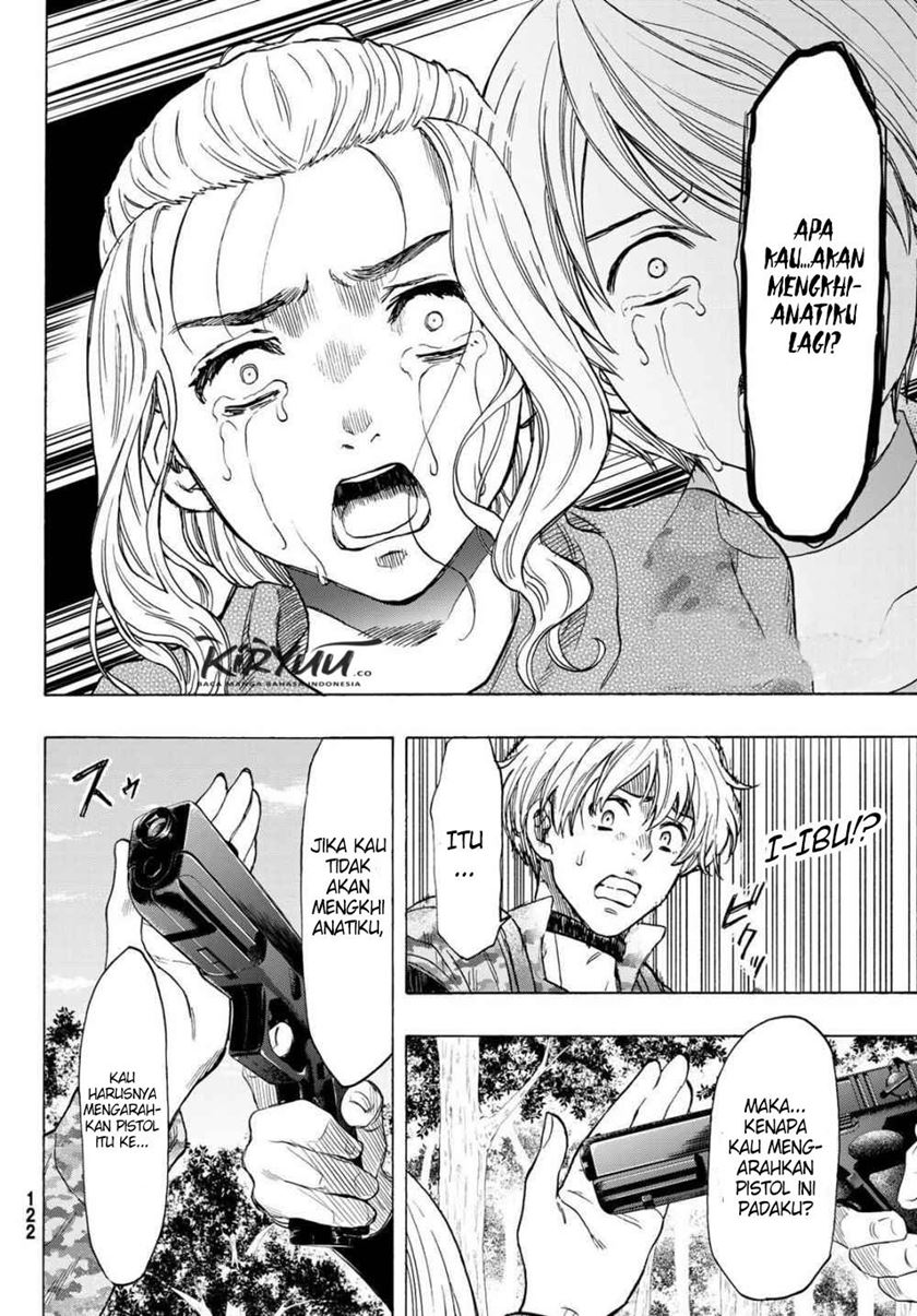 Tomodachi Game Chapter 75 - halaman 31