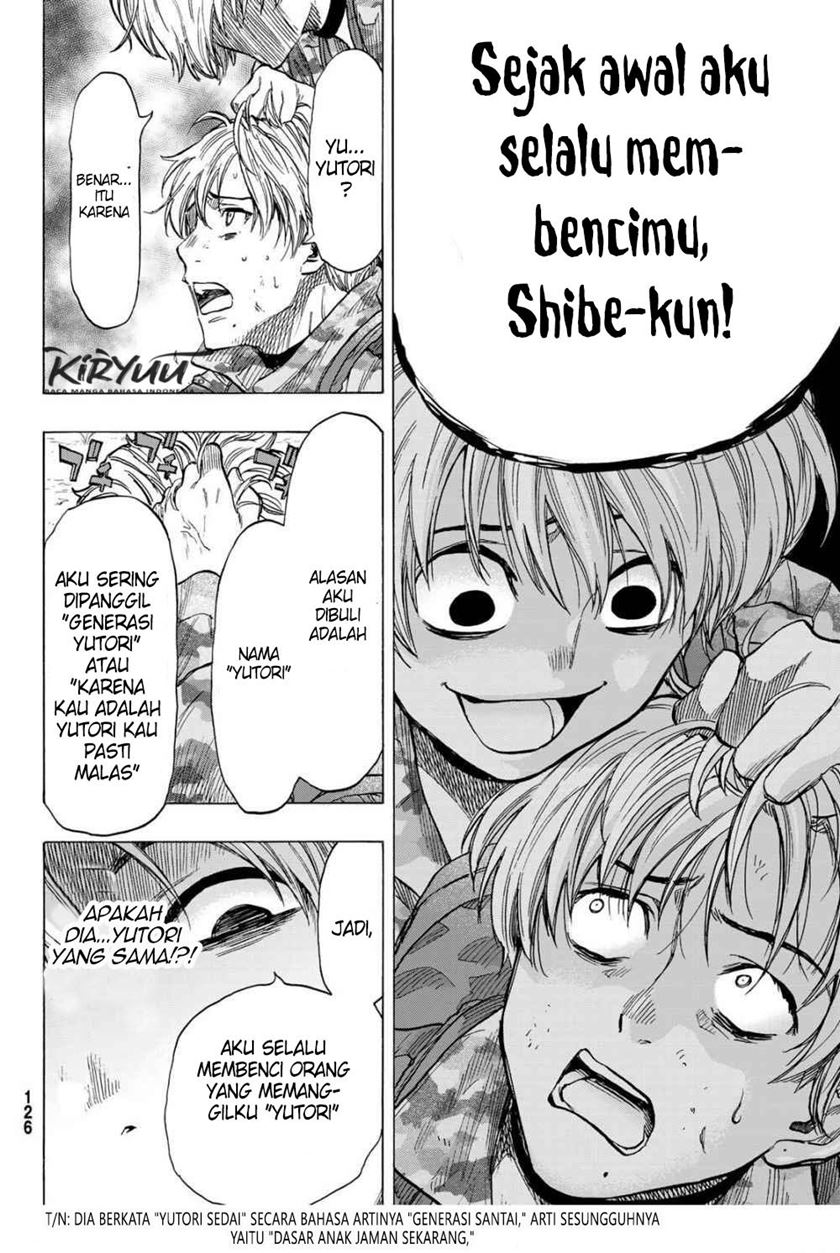 Tomodachi Game Chapter 75 - halaman 35