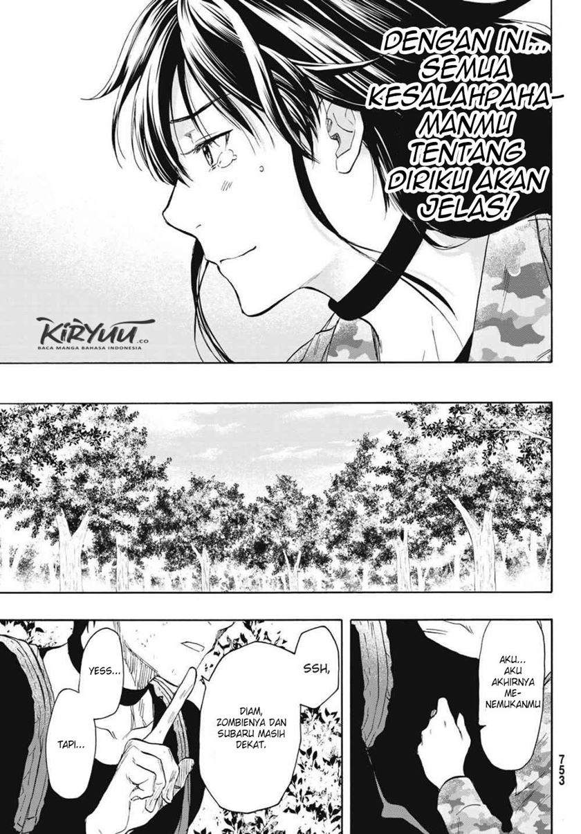 Tomodachi Game Chapter 76 - halaman 32