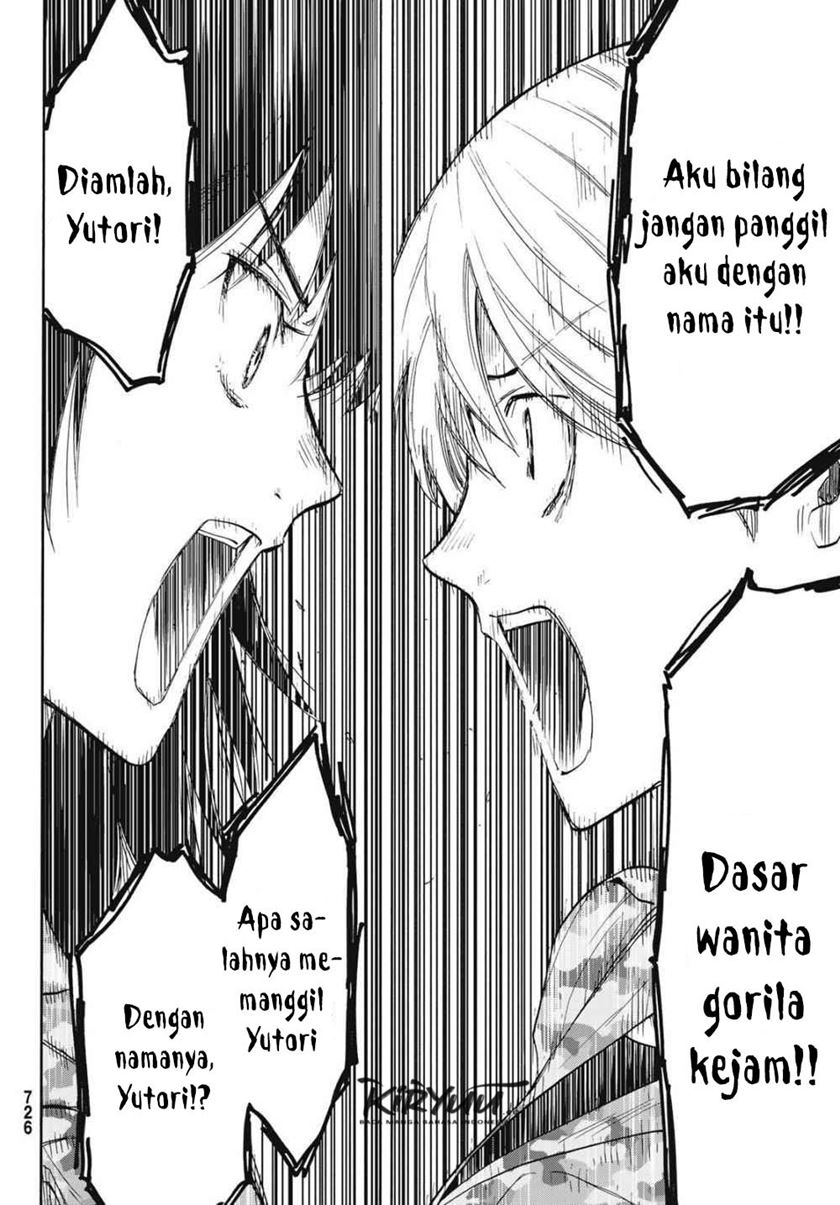 Tomodachi Game Chapter 76 - halaman 5