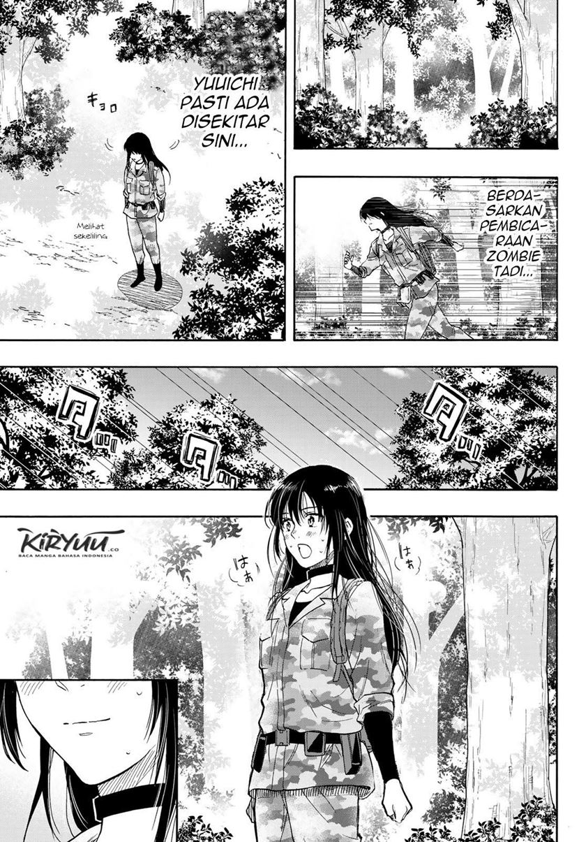 Tomodachi Game Chapter 77 - halaman 16