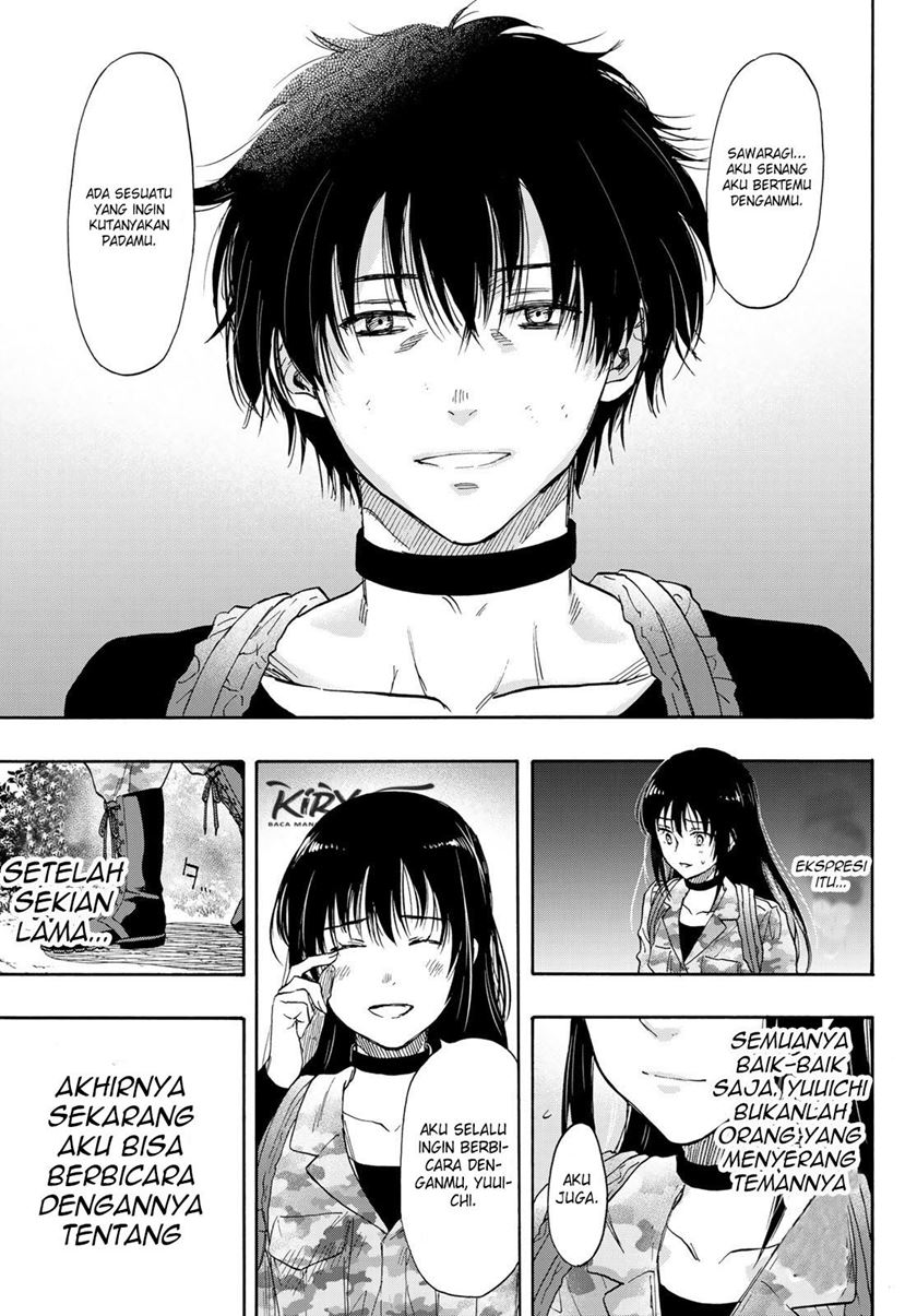 Tomodachi Game Chapter 77 - halaman 18