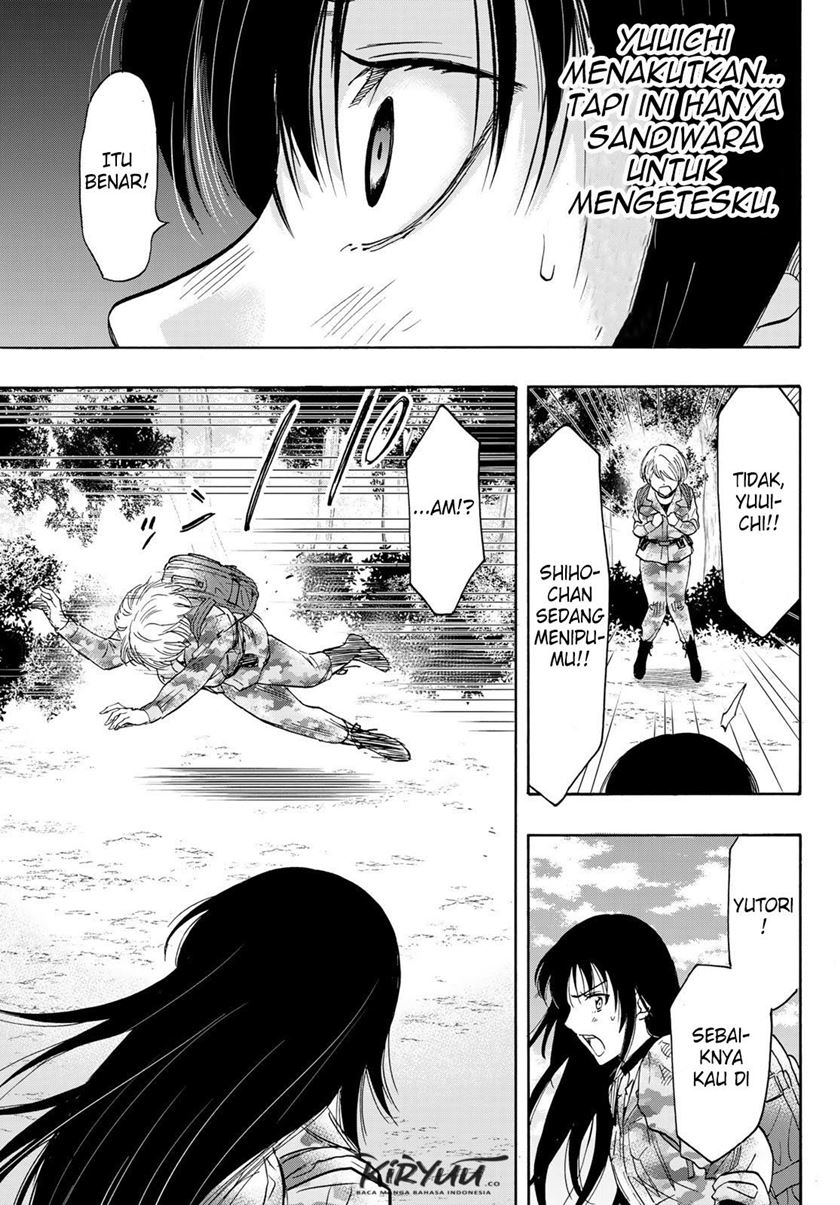Tomodachi Game Chapter 77 - halaman 26