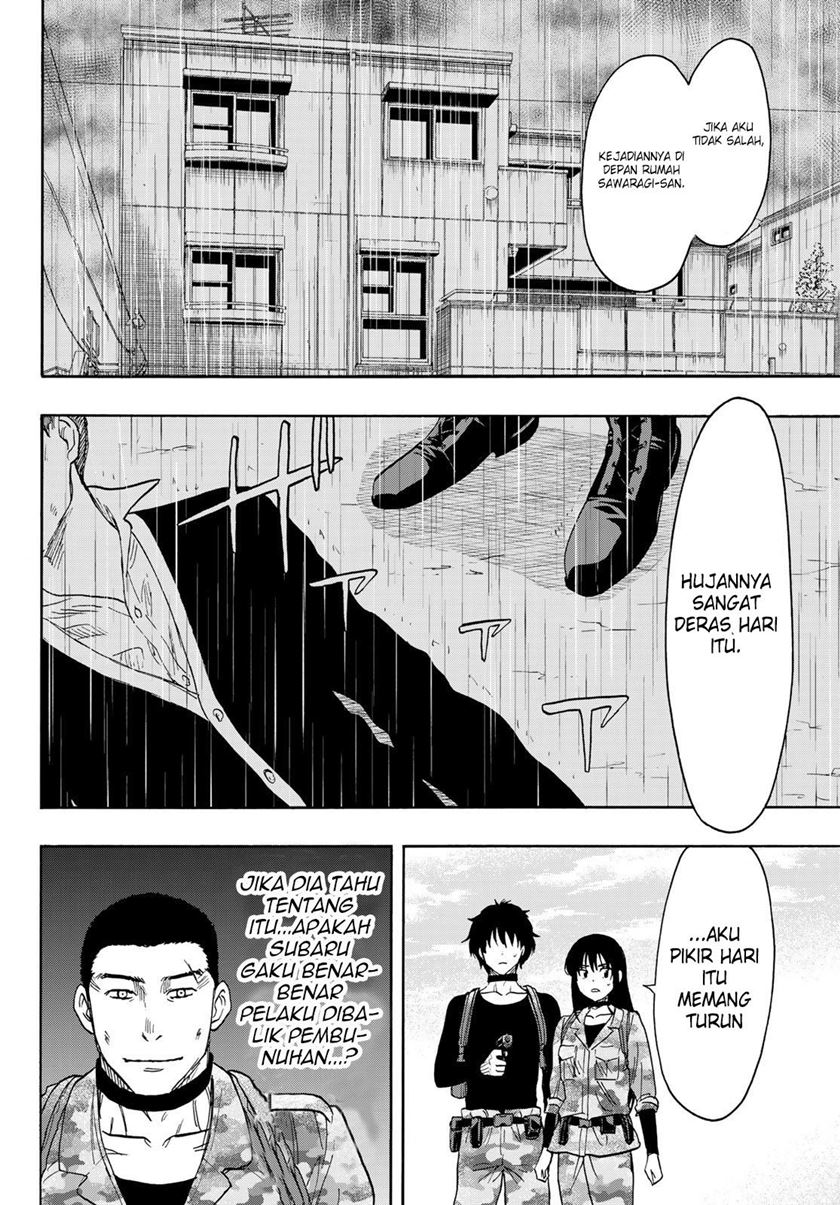 Tomodachi Game Chapter 77 - halaman 31