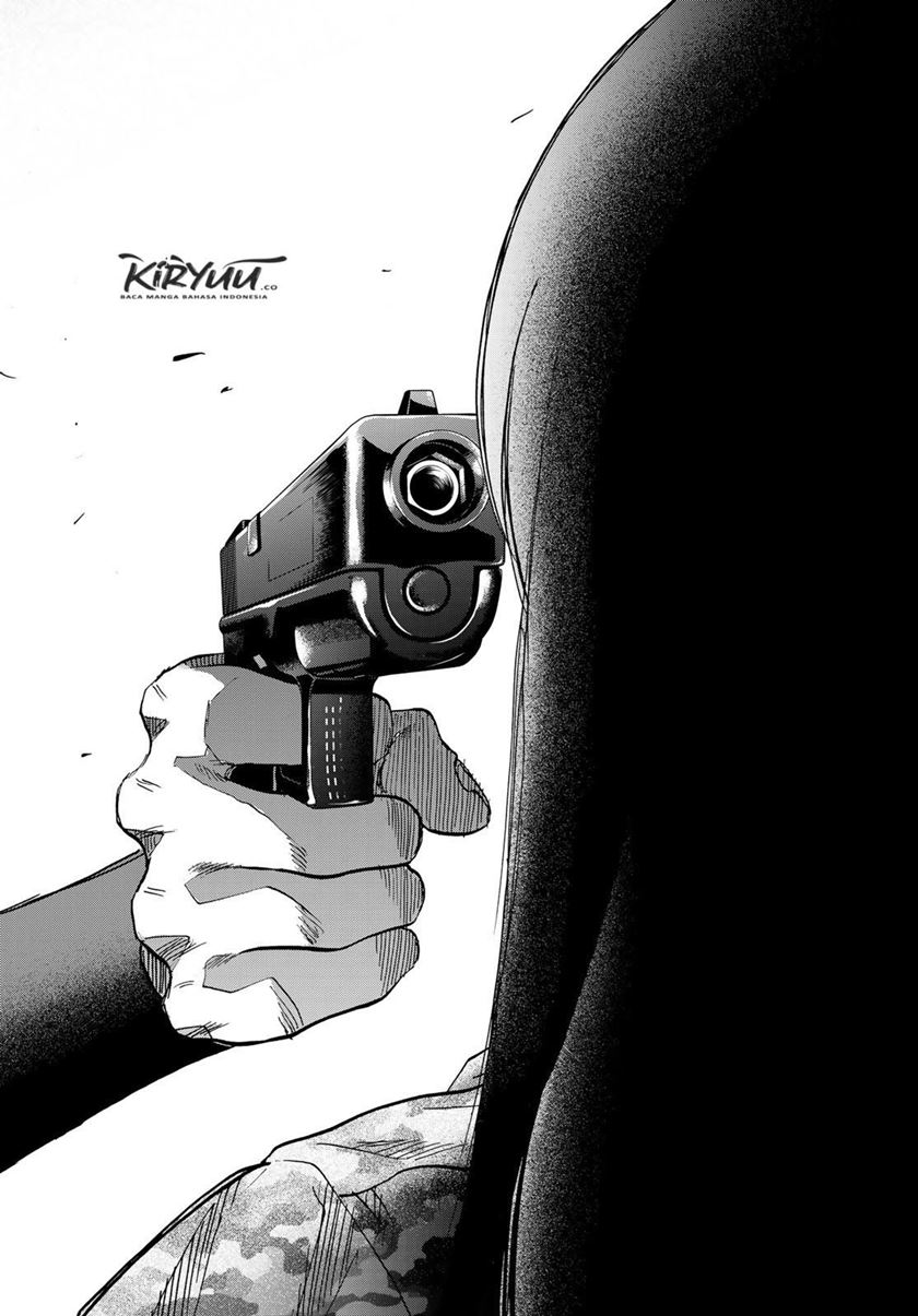 Tomodachi Game Chapter 77 - halaman 35