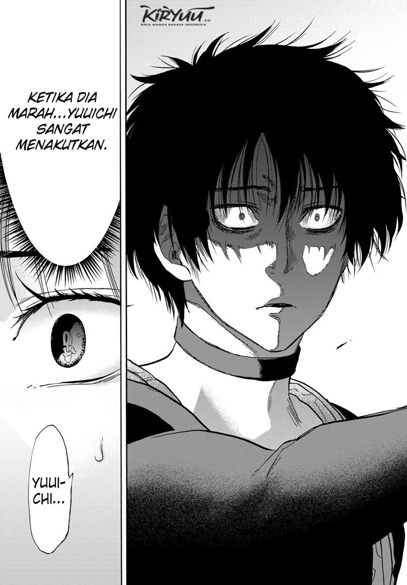 Tomodachi Game Chapter 77 - halaman 36