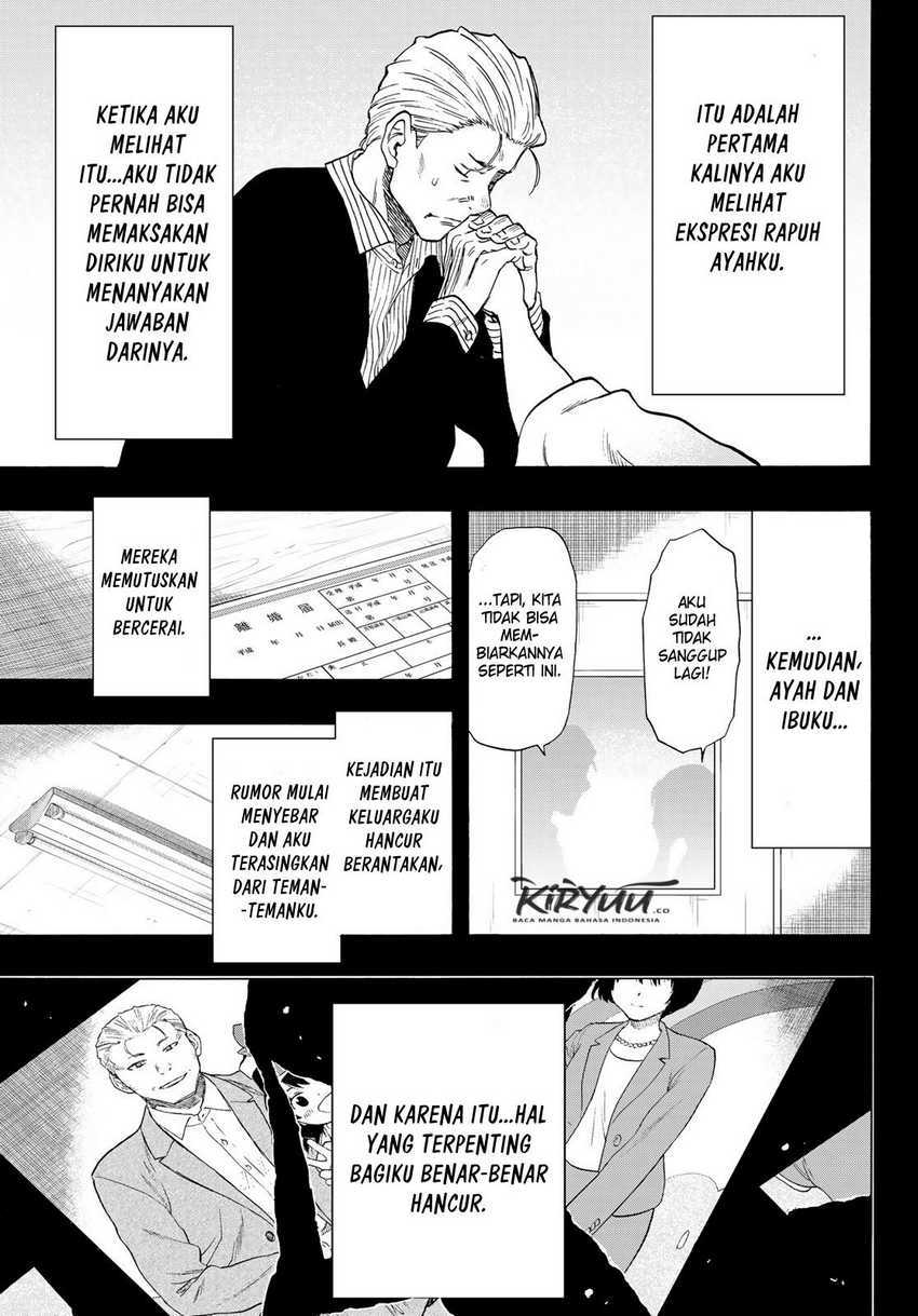 Tomodachi Game Chapter 78 - halaman 11