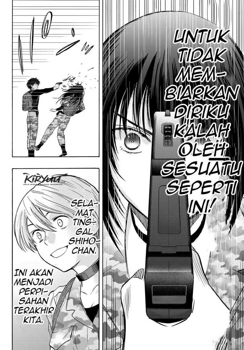 Tomodachi Game Chapter 78 - halaman 14