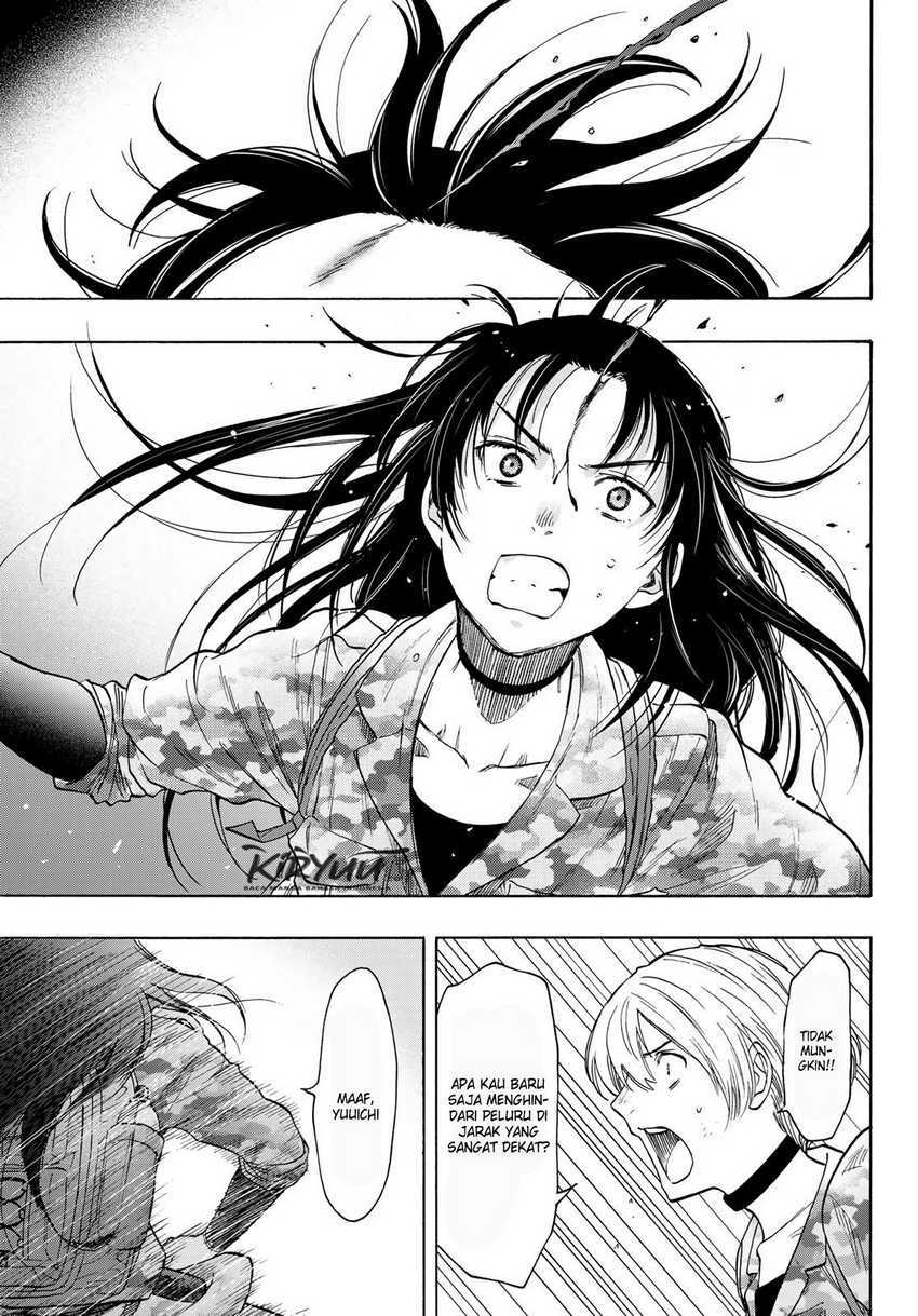 Tomodachi Game Chapter 78 - halaman 15